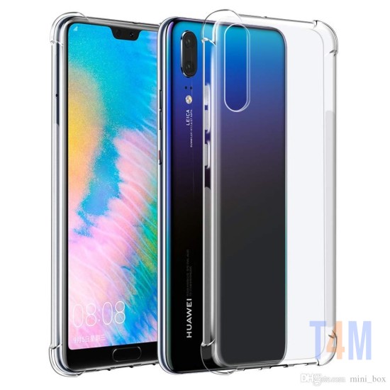 CAPA ANTI-CHOQUE SOFT HUAWEI P20 PRO